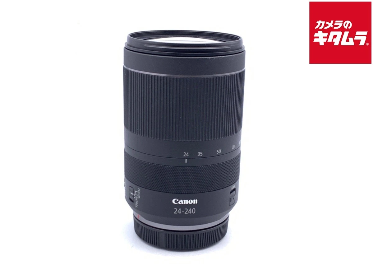 Canon 24-240mm Focal Camera Lenses for sale - eBay