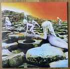 LED ZEPPELIN-Houses Of The Holy Vinyl LP Gatefold Vinyl UK Reissue A4/B1 VG+