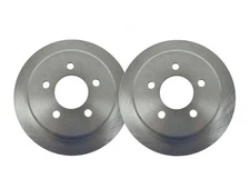 For 1998-2002 Pontiac Firebird Brake Rotor Set Front Detroit Axle 58271YRQN 1999