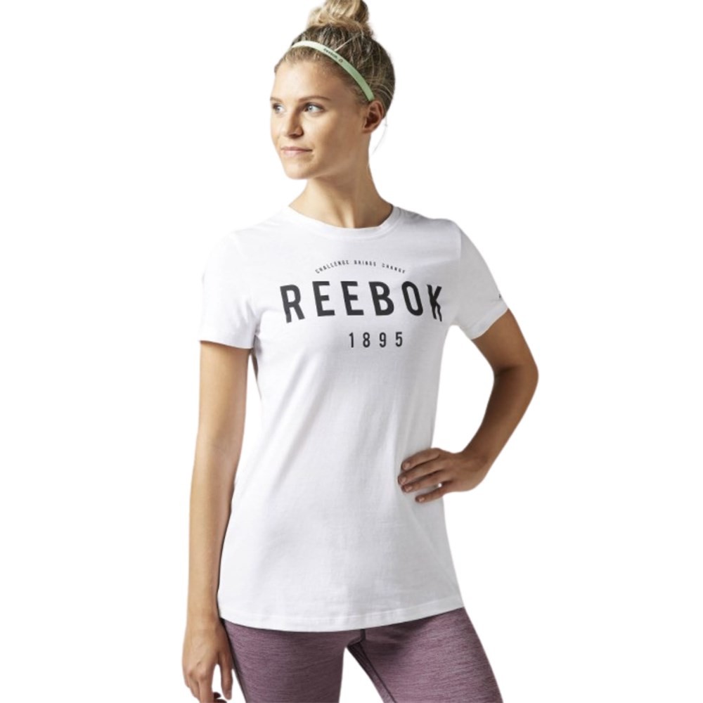 T-Shirt Reebok BK6636