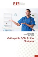 OrthopéDie QCM Et Cas Cliniques Amel Djerbal (U. A.) Taschenbuch FranzöSisch
