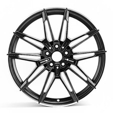 20 Cs M4 M3 Style Black Wheels Rims Fit Bmw 5x112 430i Xdrive M440i G22 G23 G26