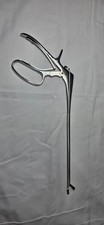 Tischler Biopsy Forceps 9-1/4" 233mm shaft,7mm x 3mm bite with lock