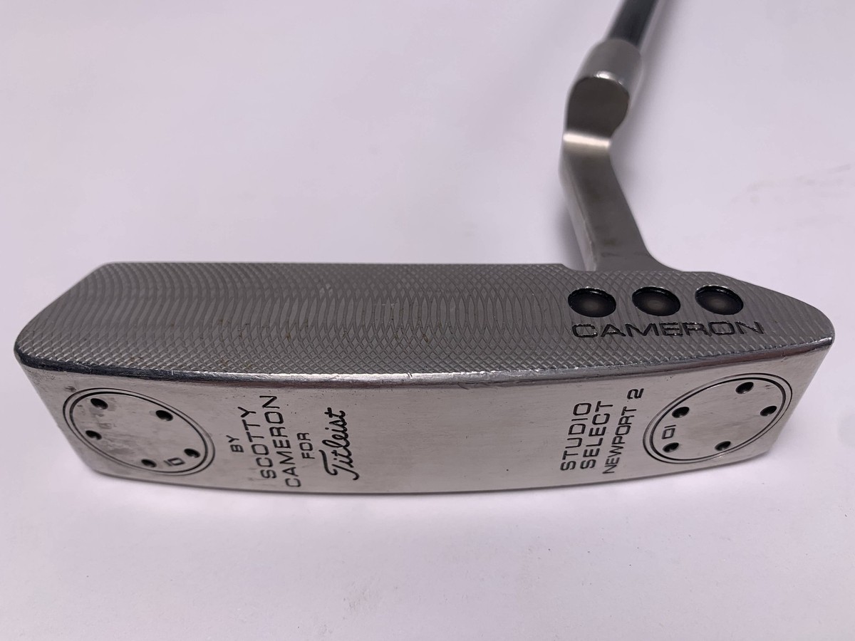 Scotty Cameron Studio Select Newport 2 Putter 35