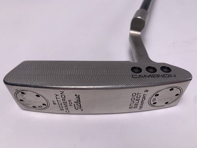 Scotty Cameron Studio Select Newport 2 Putter 35