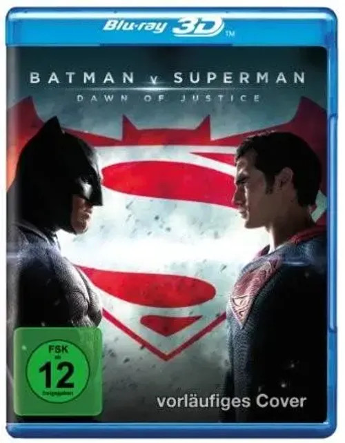 Batman v Superman (Blu-ray 3D) - Bild 4
