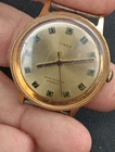 Vintage 1975 Timex Viscount Automatic Self Wind men's watch 4606003174 working!