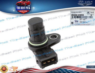GENUINE OEM Camshaft Position Sensor for 04-15 Hyundai Kia 1.8L2.0L 3935023910