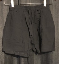 Women's Shorts Elastic Waist Size M Medium New
