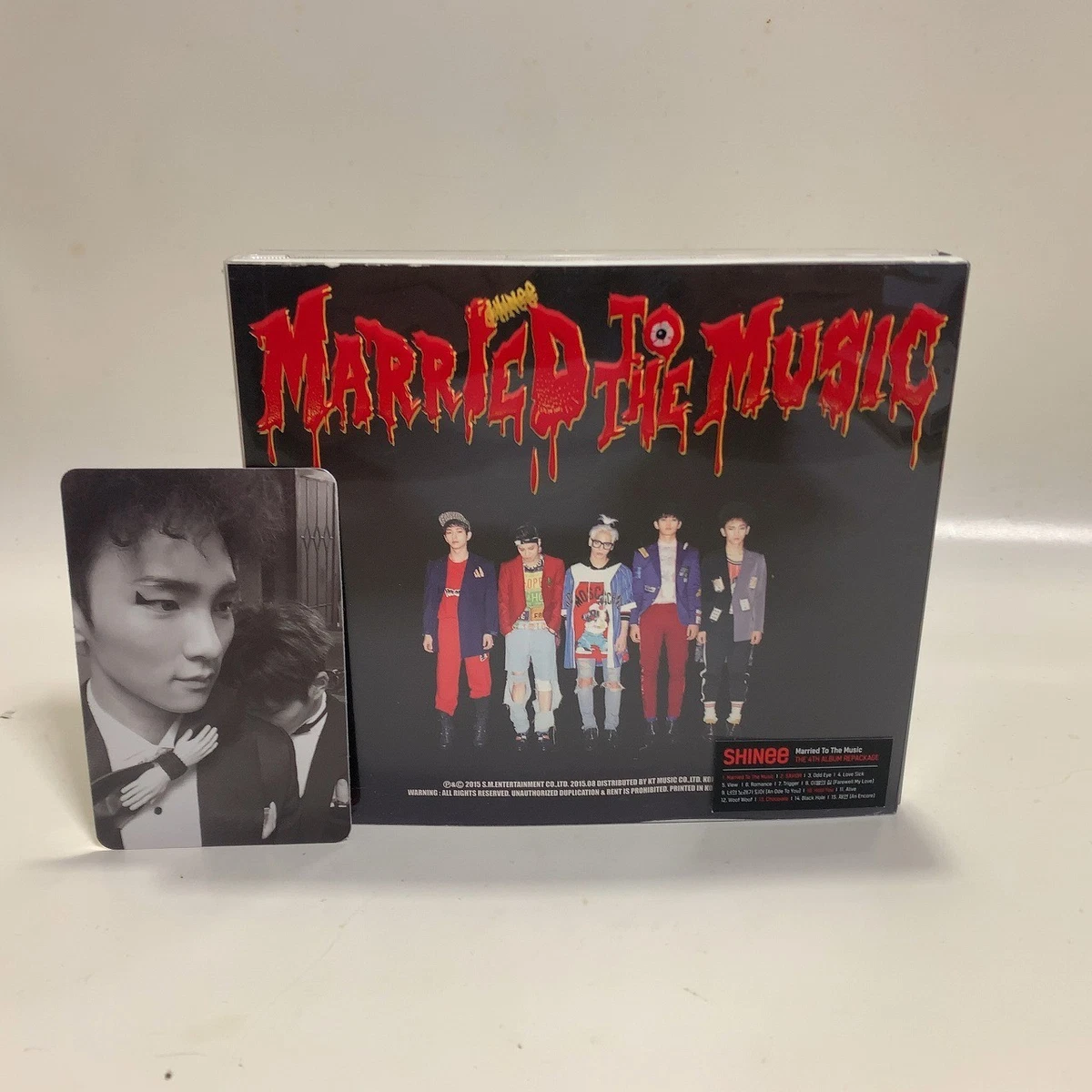 Shinee CDs SM Entertainment for sale | eBay
