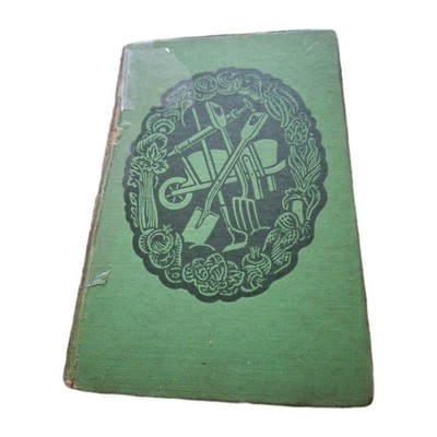 How To Grow And Produce Your Own Food  by Charles Boff Wartime Self Sufficiency