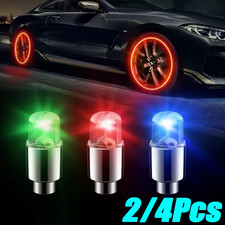 24pcs Car Auto Wheel Tire Tyre Air Valve Stem Led Light Caps Cover Accessories 24pcs Car Auto Wheel Tire Tyre Air Valve Stem Led Light Caps Cover Accessories