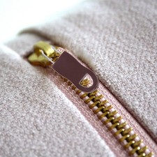 2 Sets Decorative Zipper Pull Puller Replacement Parts Easy to Use Head Slider