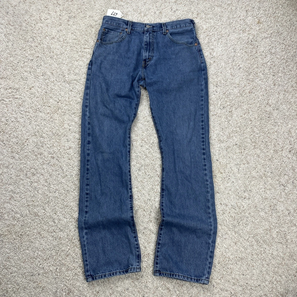 Levi's 517 Men's 34 in Inseam Jeans for sale | eBay