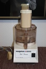 MAGIMIX 2000 FOOD PROCESOR - WITH LARGE "S" BLADE - LOVELY CONDITION
