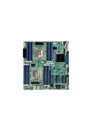 インテル サーバーボード S2600CP INTEL S2600CP LGA 2011 G50768-512 SERVER MOTHERBOARD with 2x