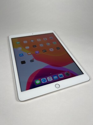 Excellent condition! - 10.2-Inch iPad (7th Gen) - 32GB - Silver