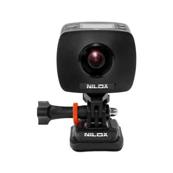 Nilox EVO 360+ 1.84MP Full HD 1/3" CMOS Wi-Fi 104g fotocamera per sport d'azione