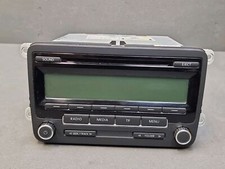 Autoradio RCD 310 - Volkswagen Golf VI 6 Tiguan Touran - 1K0035186AN