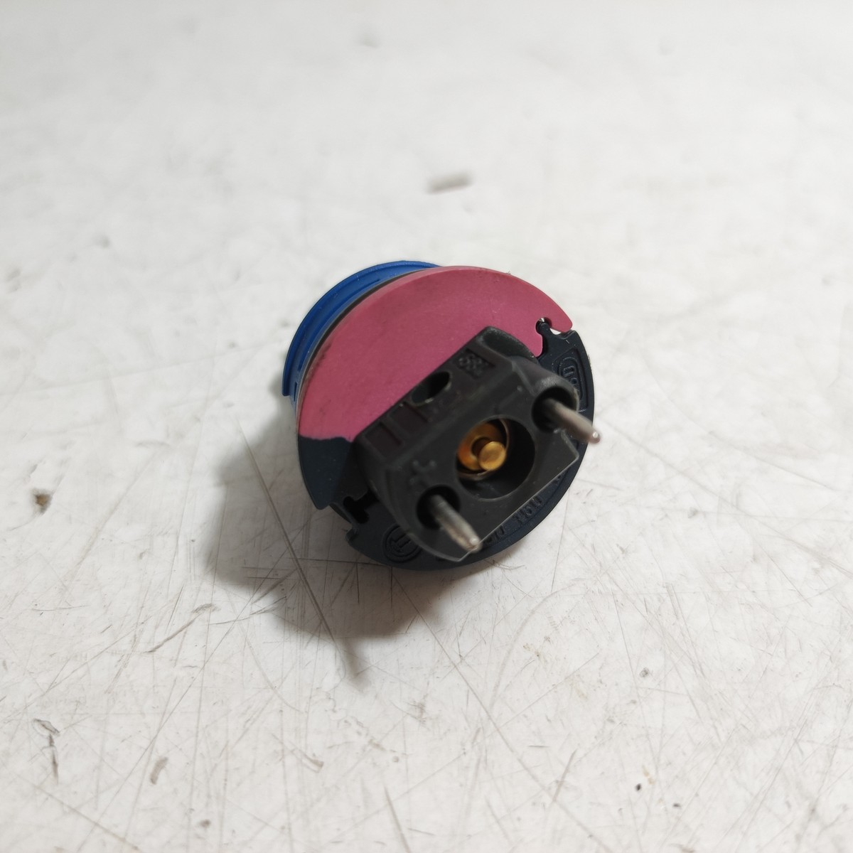 Injector For Petrol Engines Fiat Tipo - Lancia Delta Original 
