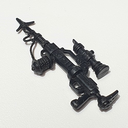 Chap Mei Soldier Force Military Figure HARPOON gun M 11 diver BLACK accessory - Picture 5 of 16
