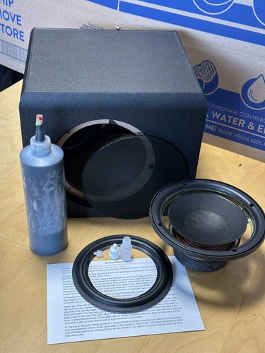 CAJA Klipsch ProMedia 2.1 con Sub ALTAVOZ opcional: usado o reformulado de 6,5" - Imagen 8 de 25