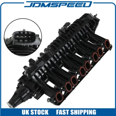 JDMSPEED Intake Inlet Manifold LR085939 FOR JAGUAR XE XF F-PACE DIESEL AJ813415 2015-ON