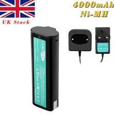 6V 4000mAh Ni-MH Battery For Paslode 404717 900400 902200 IM250 IM50 IM65 IM250S
