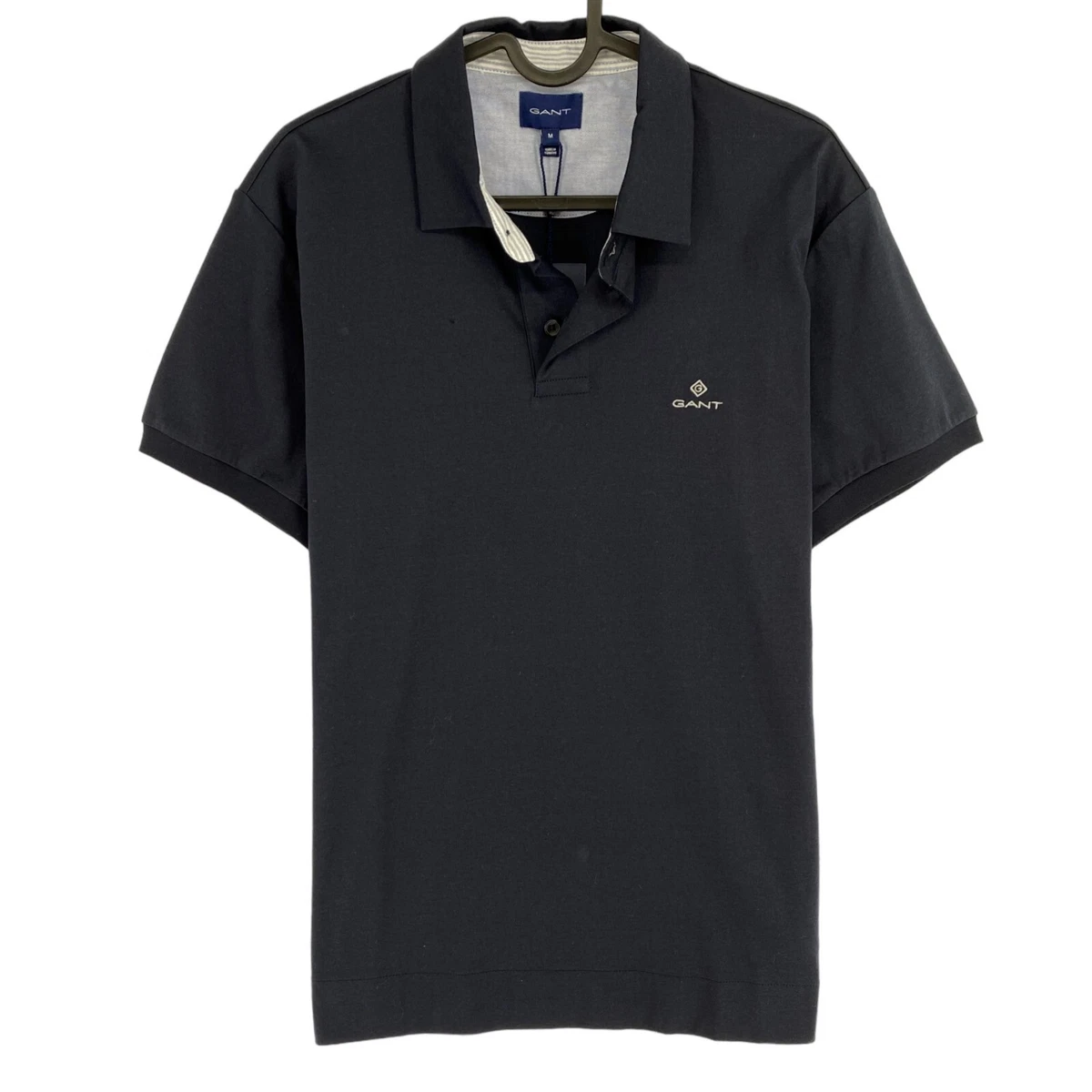 Chemise Homme GANT Rugger Taille 2XL Slim - Coupe Ajustée, Couleur Rose, Style Vintage Oxford Détruit, Neuve