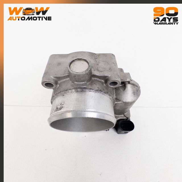 04-19 BENTLEY CONTINENTAL FLYING SPUR GT ENGINE RIGHT THROTTLE BODY VALVE OEM