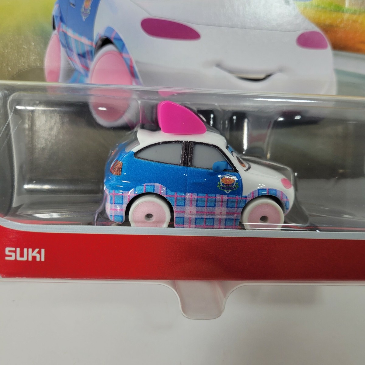 マテル　カーズ　SUKI DISNEY PIXAR CARS SUKI 2021 SAVE 6% GMC | eBay