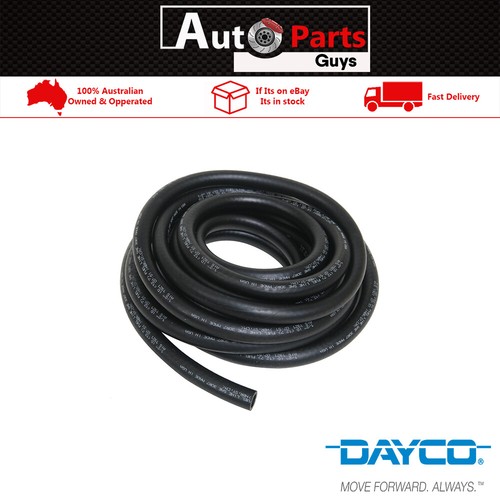 Dayco Low Pressure Fuel Hose 5/16" 8mm I.D. Cut By The Metre To Your