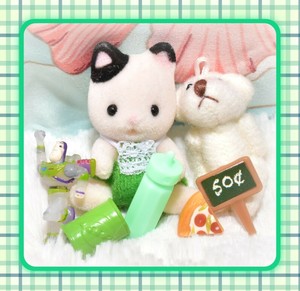 tuesday morning calico critters