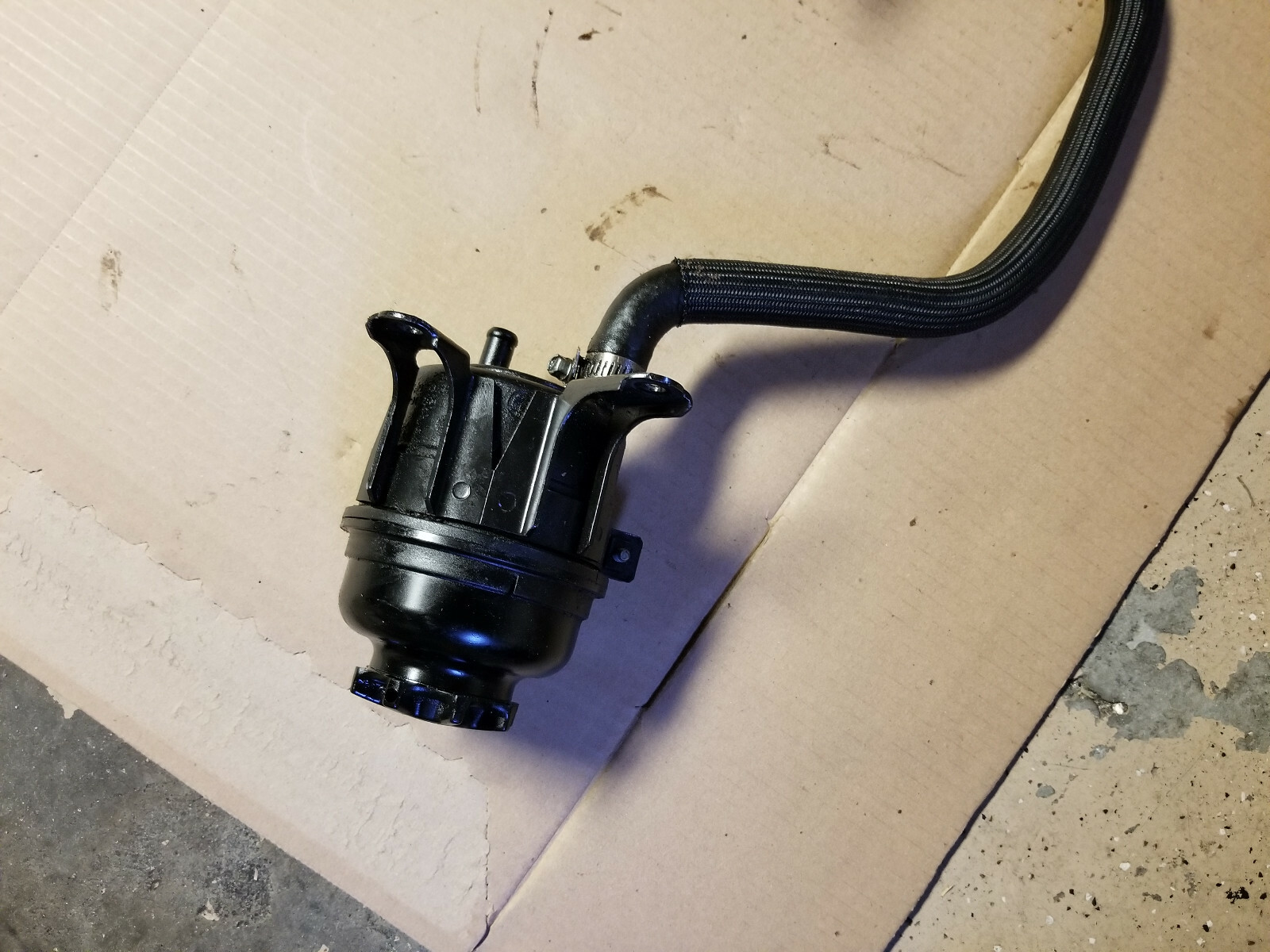 BMW Z3 power steering reservoir and hose eBay