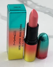 MAC Wash & Dry Lustre Lipstick TUMBLE DRY