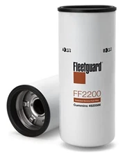 Cummins Filtration Fleetguard FF2200, Fuel Filter, for Cummins ISX Engine