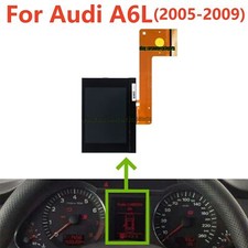 Dashboard Display For Audi A6L(2005-2009) Ins...
