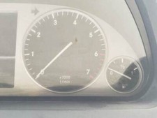 Compteur Mercedes 200