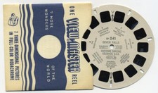Seven Falls Cheyenne Canyons Colorado View-Master Reel SP-241
