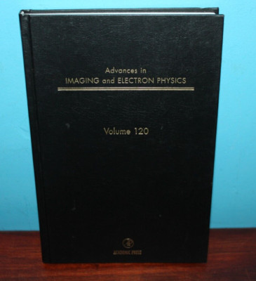 Advances in Imaging and Electron Physics Volume 120