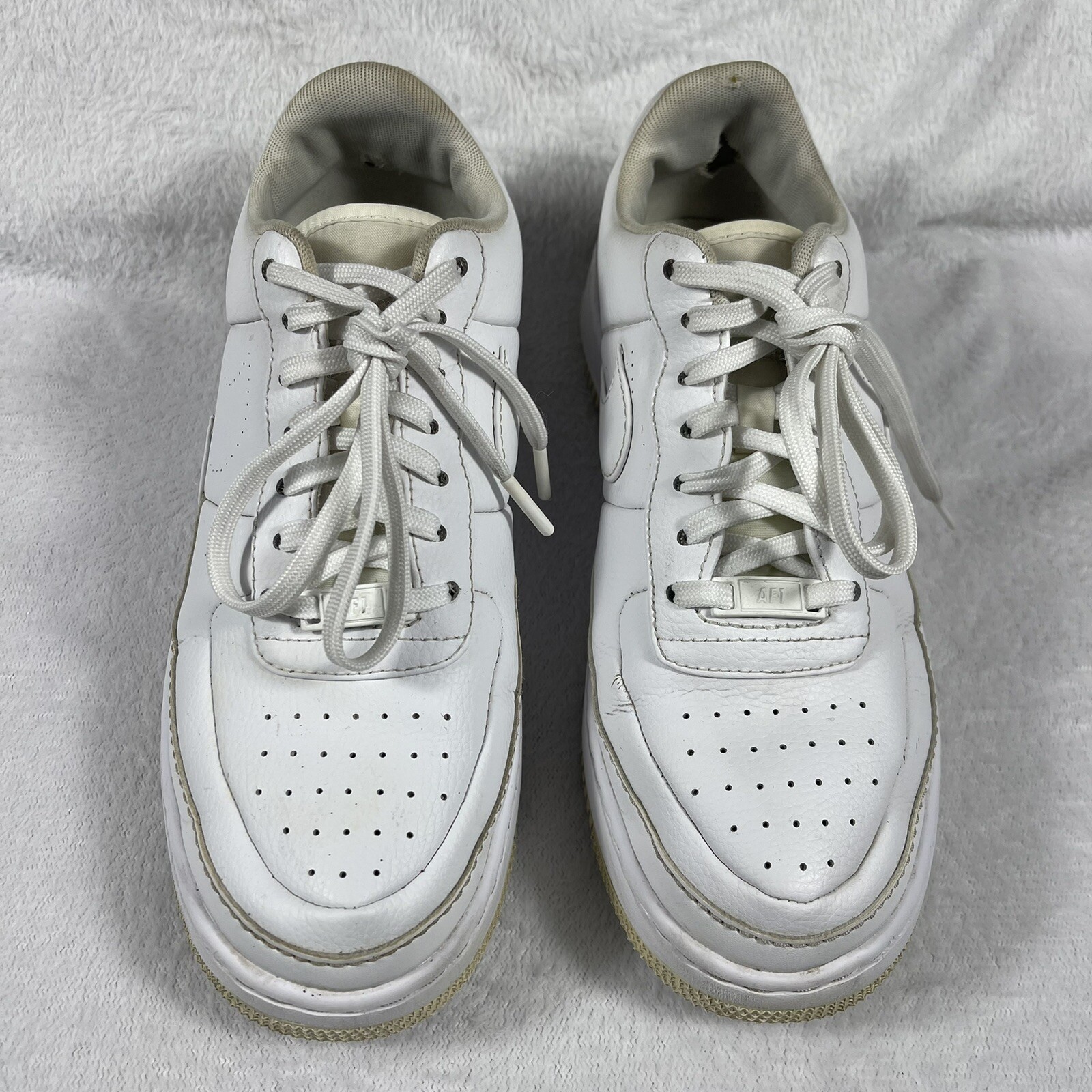 air force 1 jester xx triple white