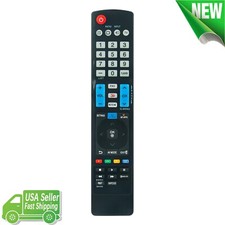 AKB73615313 Replace Remote Control for LG TV 47LM6200 65LM6200 42PM4700 50PM9700