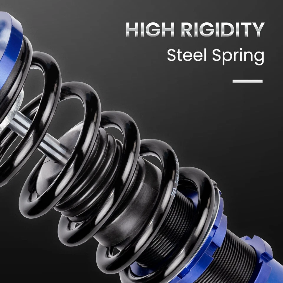 Maxpeedingrods Coilovers Puntales Para Honda Civic 1992-2000 Acura Integra 1990-01 Foto 4 de 4