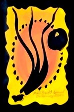 Original Painting Made & Signed By World Fame Artist Nidhi Bandil Agarwal Jaipur