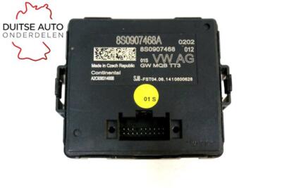 Audi TT 8S Original Gateway Datenbus Can Steuergerät CAN-BUS 8S0907468A