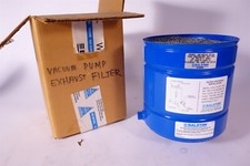 PARKER Balston AR-0316-371H J01200007 1" NPT VACUUM PUMP EXHAUST FILTER NEW 