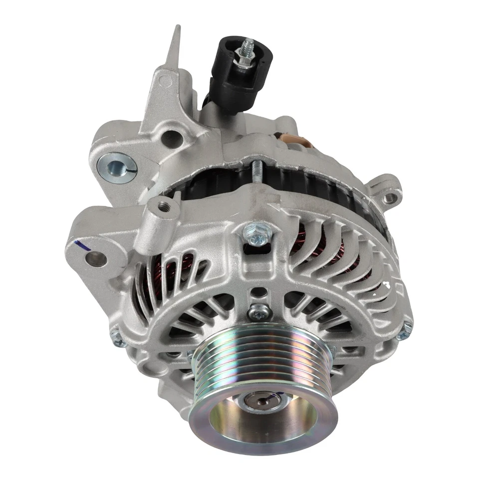 Alternador 11176 para Honda Civic 1.8L 2006 2007 2008 2009 2010 2011 Foto 4 de 4