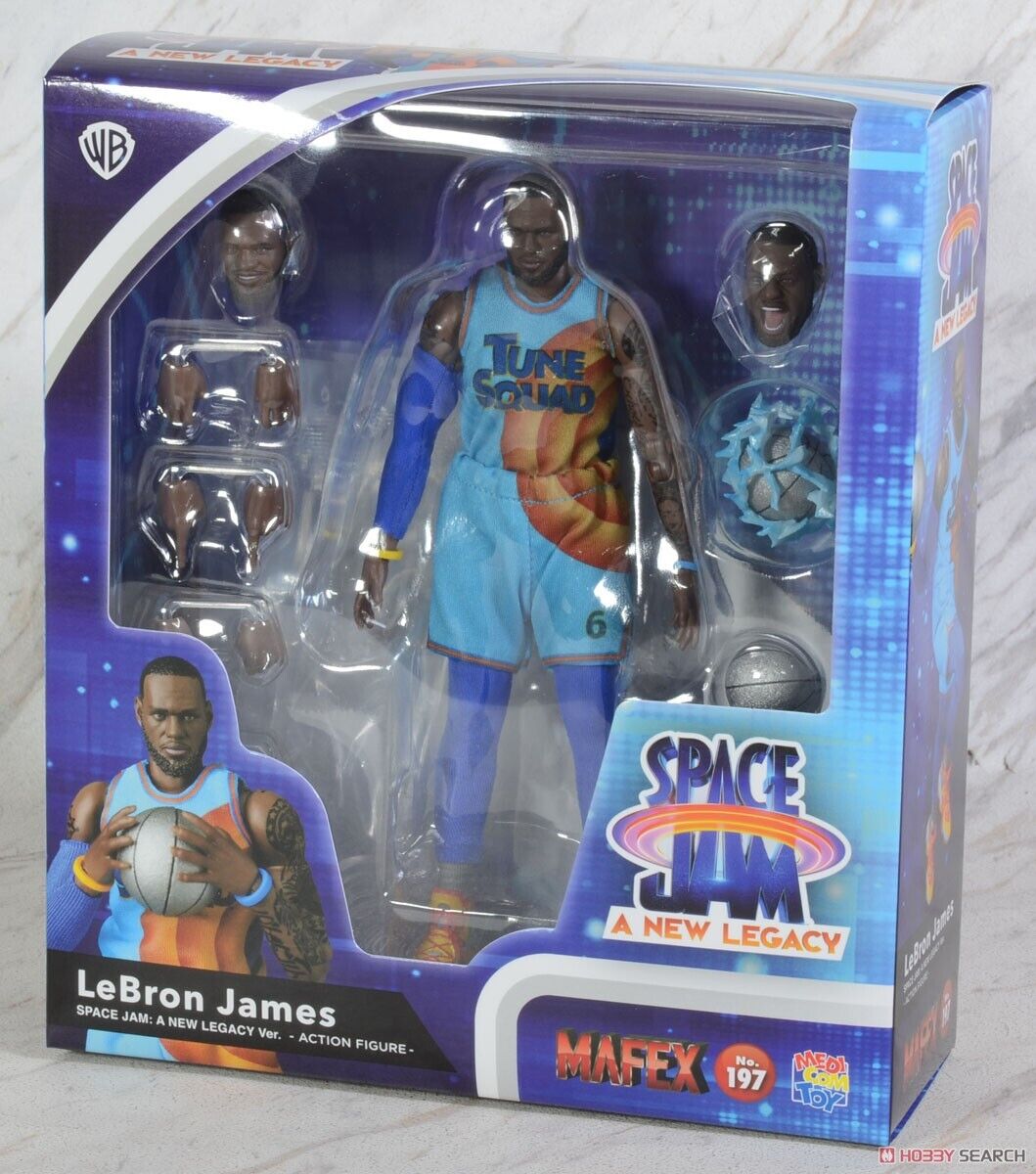 Medicom Toy Medicom Toy MAFEX No.197 MAFEX LeBron James Medicom Toy Medicom Toy MAFEX No.197 MAFEX LeBron James