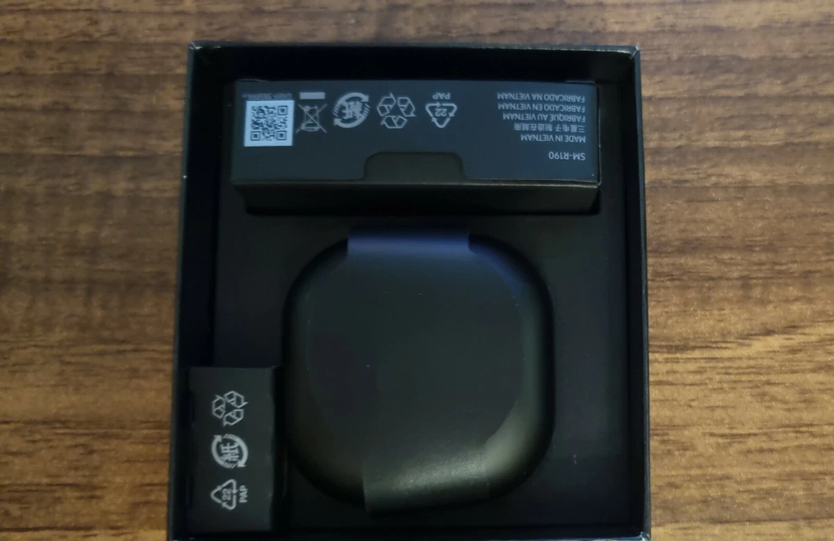 Samsung Galaxy Buds Pro - negro fantasma