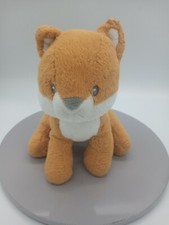 Baby Gund 7" Red Fox Plush Stuffed Animal Toy Security Lovey Nursery Decor